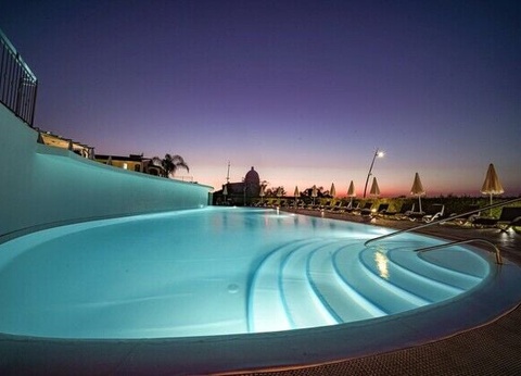 Hôtel Sentido Michelizia Tropea Resort 4* - 19