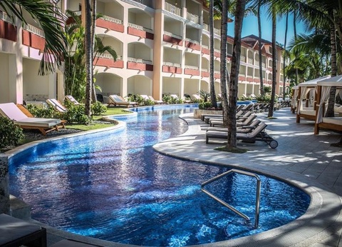 Hôtel Majestic Colonial Punta Cana 5* - 6