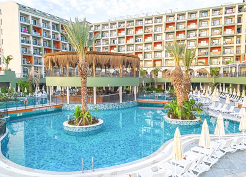 Hôtel Dream Fun World ***** - 6