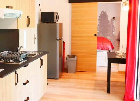 Camping Les Castors, 4* - 18