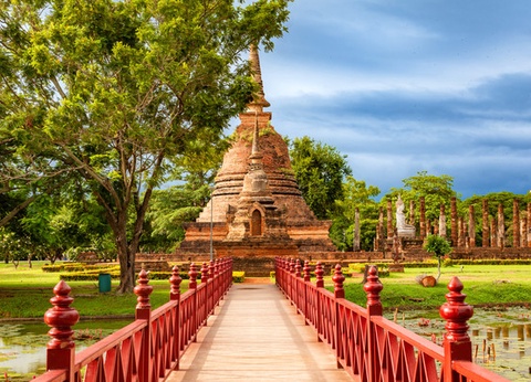 Circuit Visions du Nord et Sud de la Thaïlande - 15