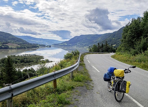 Circuit La vie est un long fjord tranquille 3* - 5