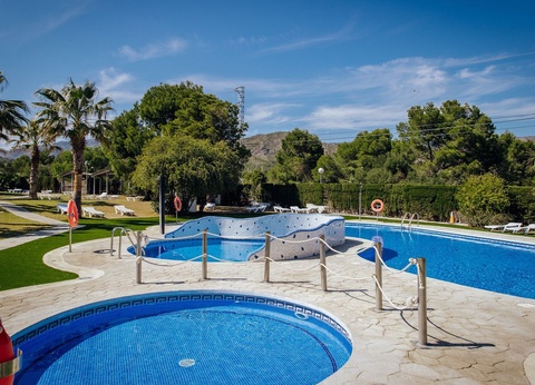 Camping Costa Dorada - 2