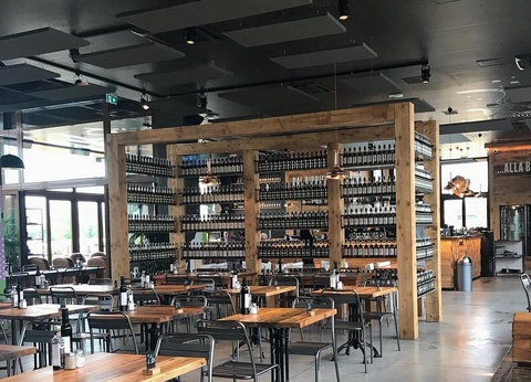 hu Firenze Camping in Town - 42