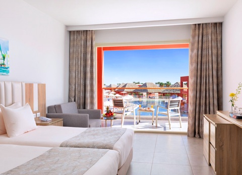 Hôtel Pickalbatros Laguna Vista Resort 5* - 12