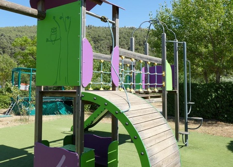 Flower Camping de l'Olivigne, 4* - 16