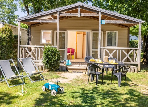 Camping La Grand Métairie - Camping Paradis, 4* - 27