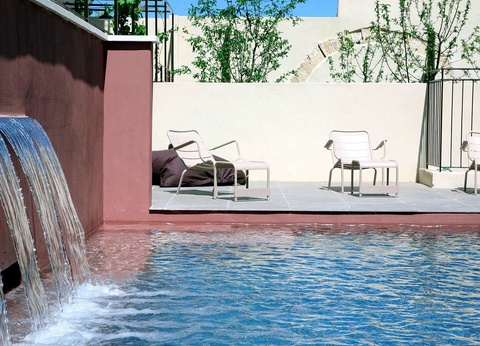 Séjour 4* avec spa et dîner dans une ancienne distillerie à Pézénas - 4* - 5