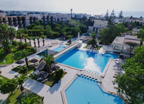 Hôtel Nahrawess Resort & Thalasso 4* - 16