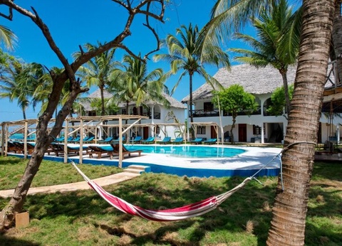 Kappa Club Nest Style Beach Zanzibar 4* - 3