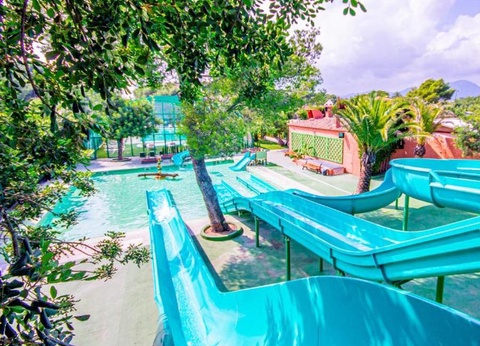 Camping La Torre Del Sol, 4* - 4