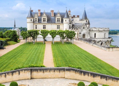 Entre culture et architecture au coeur de Tours - 4* - 12