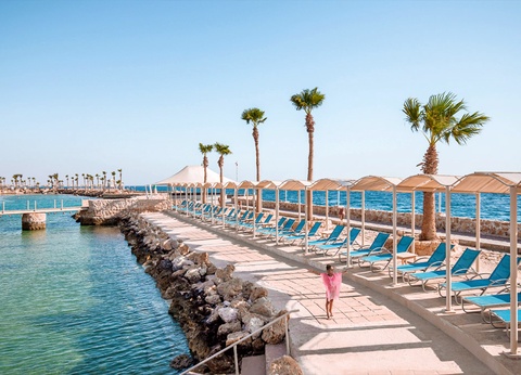 Pickalbatros Citadel Resort Sahl Hasheesh 5* - 3