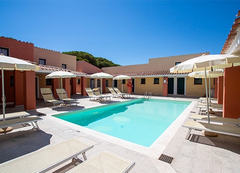 Hôtel Marina Seada **** - 5