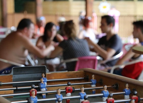 Flower Camping Les Mijeannes, 4* - 33