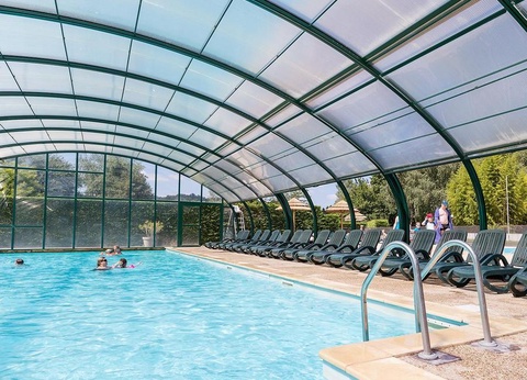 Camping Le Bontemps - Ciela Village, 4* - 32