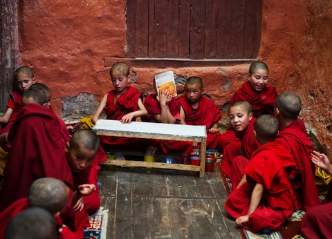 Circuit L'appel du toit du monde : Delhi et les trésors du Ladakh **** - 8