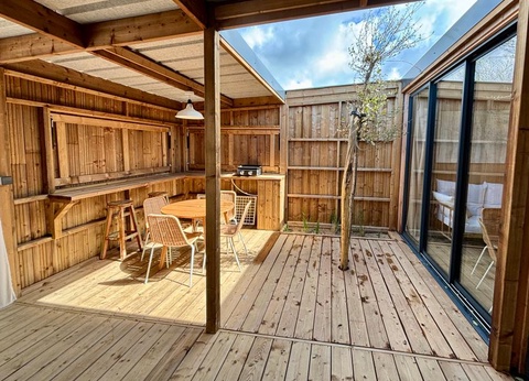 Flower Camping Le Petit Paris, 4* - 22