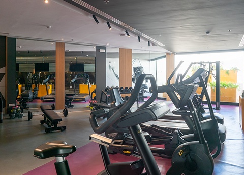 Hôtel Sousse Pearl Marriott Resort & Spa 5* - 19