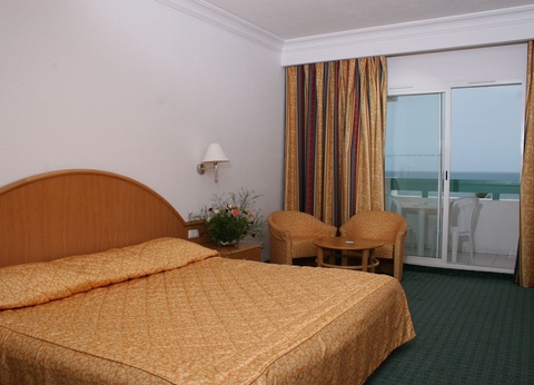 Hôtel El Mouradi Port El Kantaoui 4* - 5