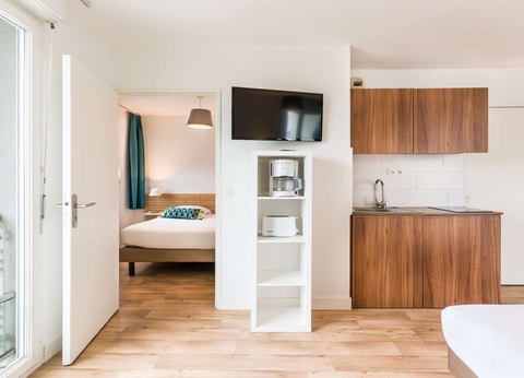 Belle suite 3* à Pau pour un séjour en famille - 3* - 10