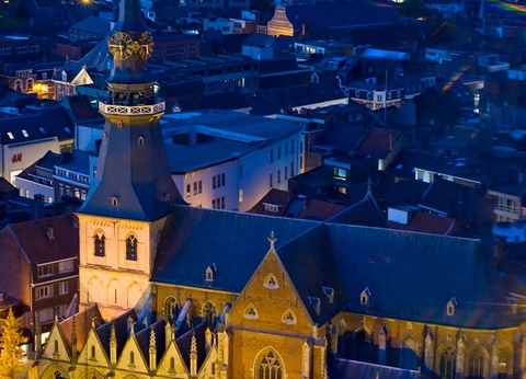 Séjour culinaire à Hasselt avec un dîner de 3 services à l'hôtel - 4* - 2