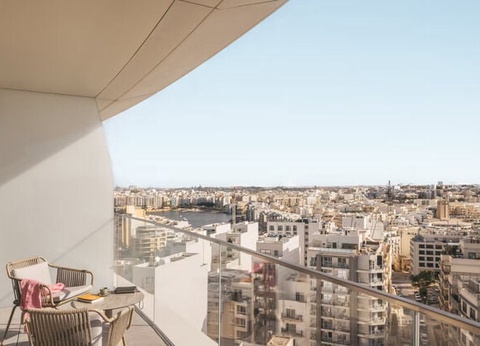 Hôtel ME Malta by Melia Hotel 5* - 29