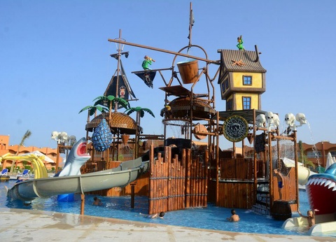 Hôtel Three Corners Happy Life Beach Resort 4* - 28