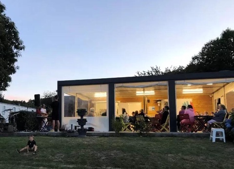 Camping Ty Nenez, 3* - 318