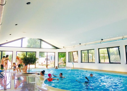 Camping La Plage de Treguer, 3* - 5