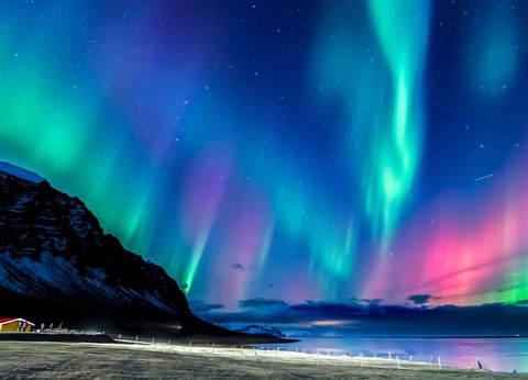 Circuit Icebergs et aurores boréales - 3