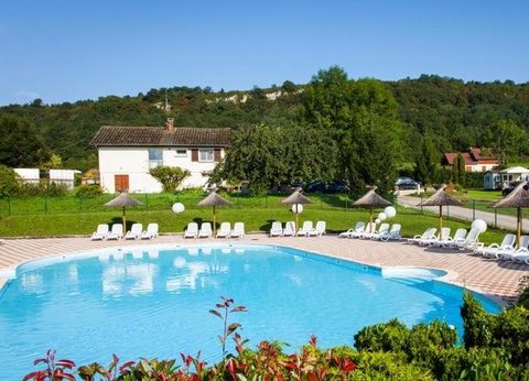 Camping Domaine de l'Epinette, 4* - 10