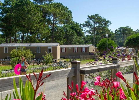 Camping Atlantic Club Montalivet, 5* - 92