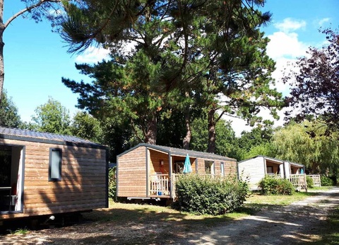 Camping De La Plage à Benodet, 4* - 30