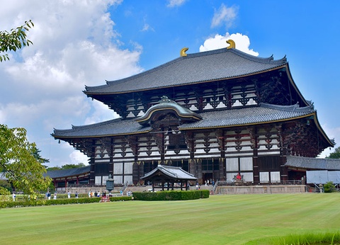 A la découverte du Japon (de Tokyo à Osaka) - 15