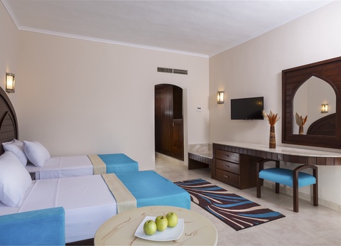 Combiné Déesses du Nil et Utopia Beach Club - 23