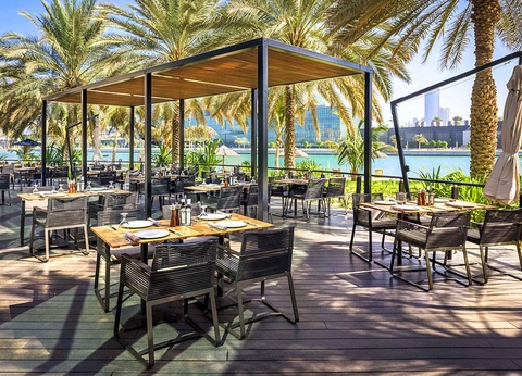 Beach Rotana 5* - 10