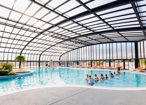 Camping Club Médoc Plage 4* - MS VACANCES, 4* - 5