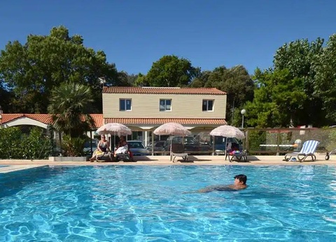 Camping Le Marais Neuf, 3* - 2