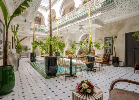 Ôcity Xperience Riad Samir Privilege Boutique Hotel & Spa - 10