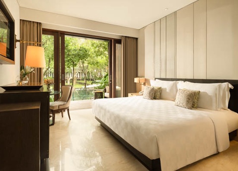 Hôtel The Anvaya Beach Resort 5* - 5