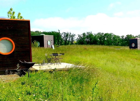 Week-end romantique au milieu des étoiles avec dîner régional, au coeur de la Gascogne (2 nuits min) - 13