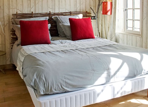 Séjour relaxant au coeur de la forêt normande - 11