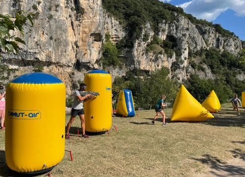 Camping Domaine Des Blachas, 4* - 89