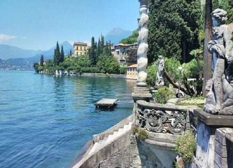 Autotour Les deux lacs du nord - De Milan A Milan - 6