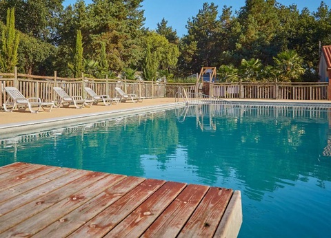 Camping Coeur de Vendée, 3* - 9