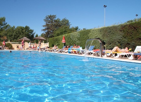 Camping Le Parc, 4* - 39