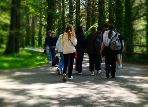 Camping de La Récré, 4* - 49