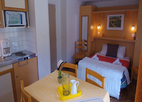 VVF Corrèze Pays d'Eygurande 3* en Demi-Pension - 13