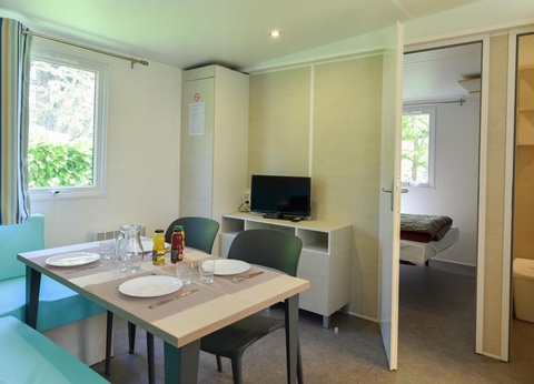 Flower Camping le Kergariou, 3* - 179